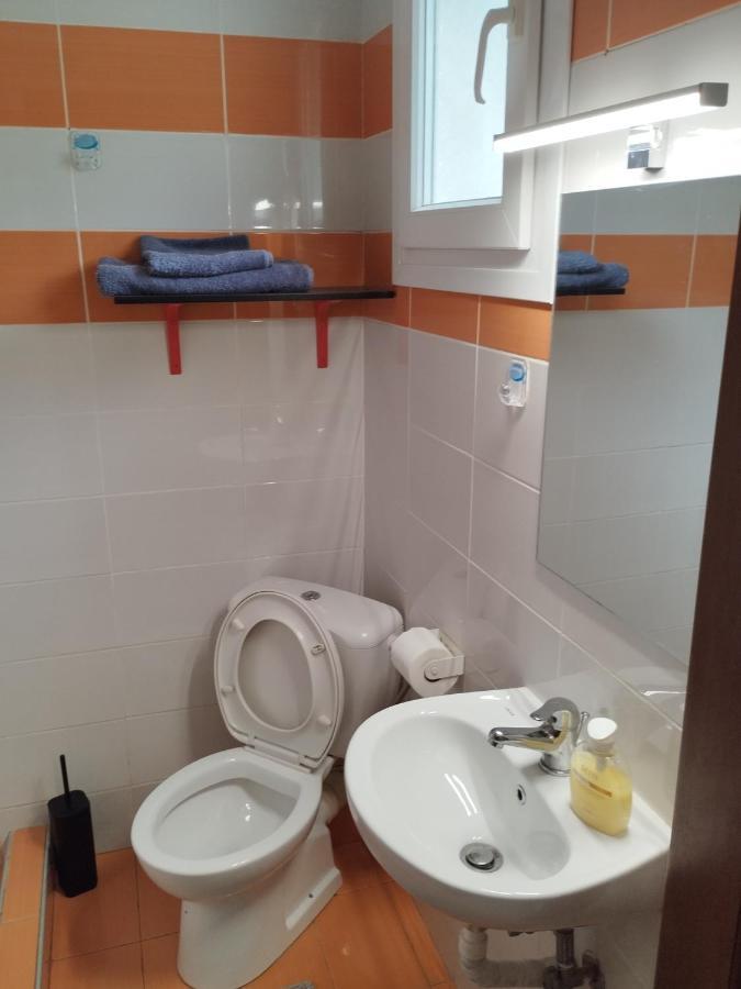 Cozy Apartment In סלוניקי מראה חיצוני תמונה